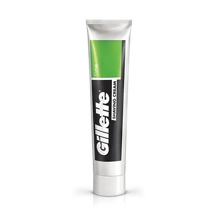 Gillette Shaving Cream Lime 